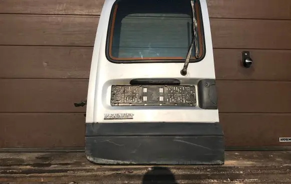 Renault Kangoo I Back/rear loading door 