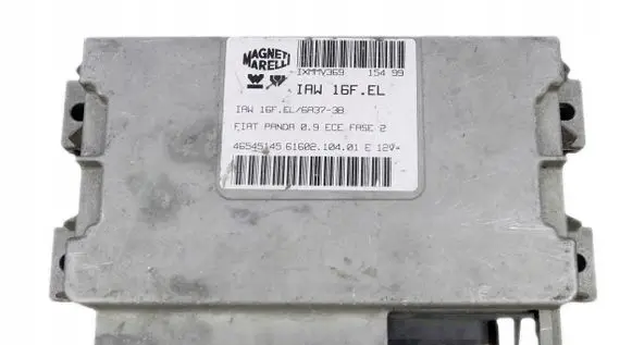 Fiat Panda II Engine control unit/module 46545145