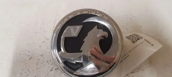 Tailgate/trunk/boot exterior handle