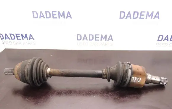 Ford Focus C-MAX Front driveshaft D180