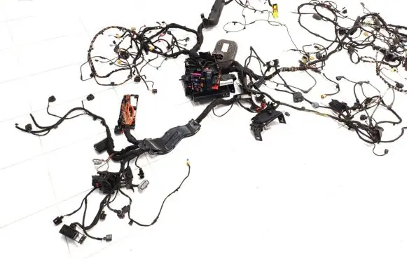 Audi A1 Engine installation wiring loom 8X1955663D