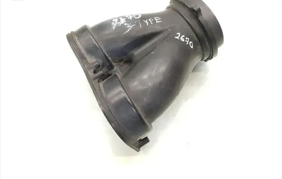 Jaguar S-Type Air intake hose/pipe 4R83-9D613-AA