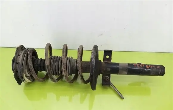 Renault Scenic II - Grand scenic II Front shock absorber with coil spring