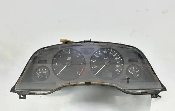 Opel Zafira A Speedometer (instrument cluster) 354130001