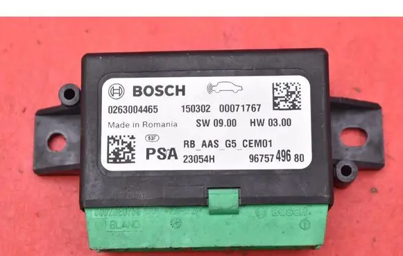 Peugeot 508 RXH Engine control unit/module ECU 9675749680