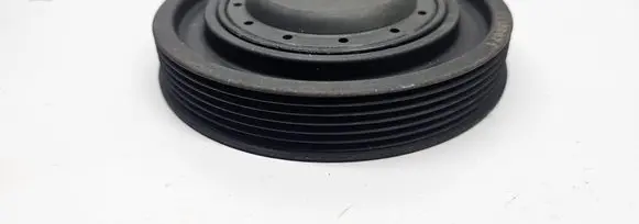 Renault Clio IV Crankshaft pulley 123030453R 04189671
