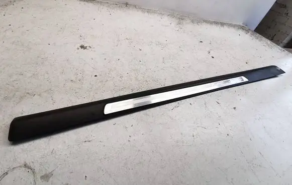 Audi A6 S6 C6 4F Front sill trim cover 4F0853374C