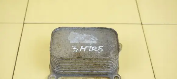 Opel Astra K Engine oil radiator 55505451 F12SHL
