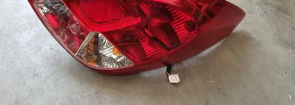 Hyundai i20 (PB PBT) Rear/tail lights