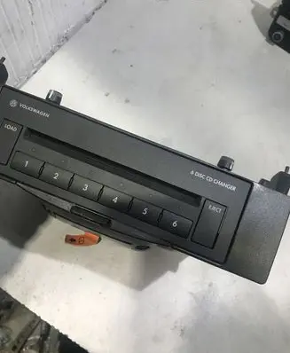 Volkswagen PASSAT B6 CD/DVD changer 3C1857097
