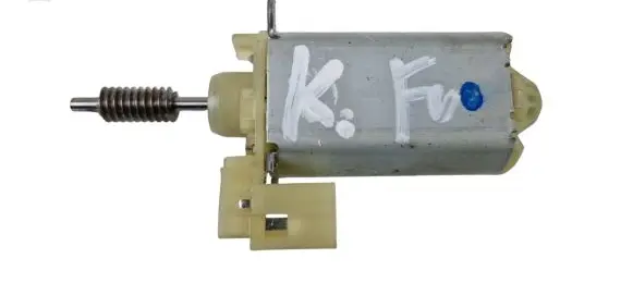 Ford Fusion II Seat adjustment motor 827496354005 FWKQA 6004RA3182