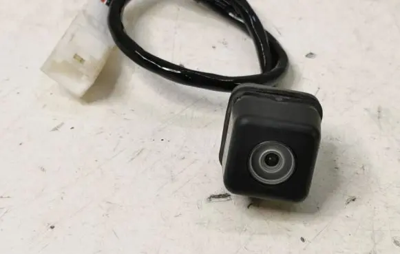 Renault Scenic III - Grand scenic III Reversing camera 284420025R 13300099