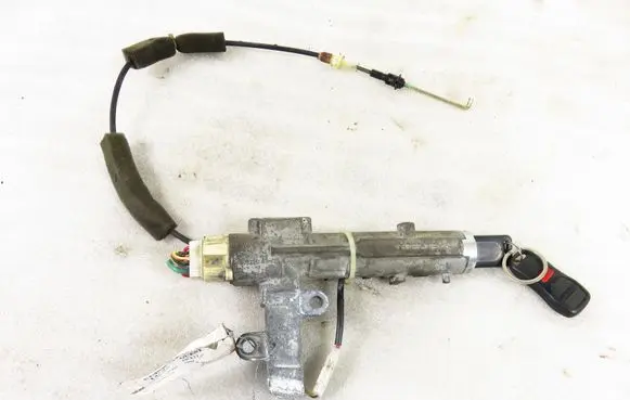 Nissan Quest Ignition lock