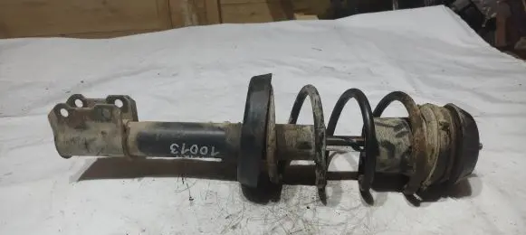 Opel Zafira A Front shock absorber with coil spring