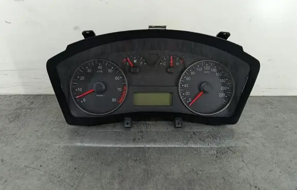 Fiat Stilo Speedometer (instrument cluster) 