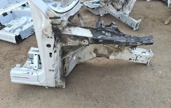Audi Q5 SQ5 FY Front quarter panel 80A805140TC