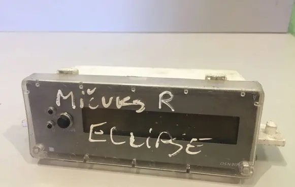 Mitsubishi Eclipse Screen/display/small screen MR320626 TN4579000544
