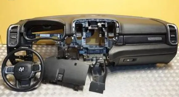 Dodge RAM Dashboard RAM-2500
