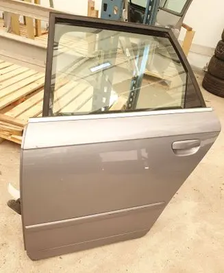 Rear door