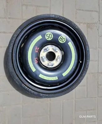 Mercedes-Benz SLK R171 R17 spare wheel 1714000202