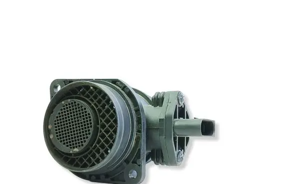Seat Altea XL Mass air flow meter 0281002531 038906461B
