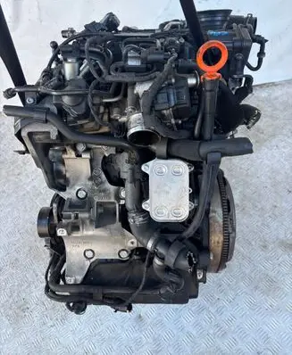 Volkswagen Polo V 6R Engine swap CFW