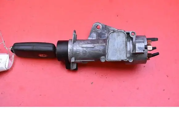 Skoda Fabia Mk2 (5J) Ignition lock 4B0905851C