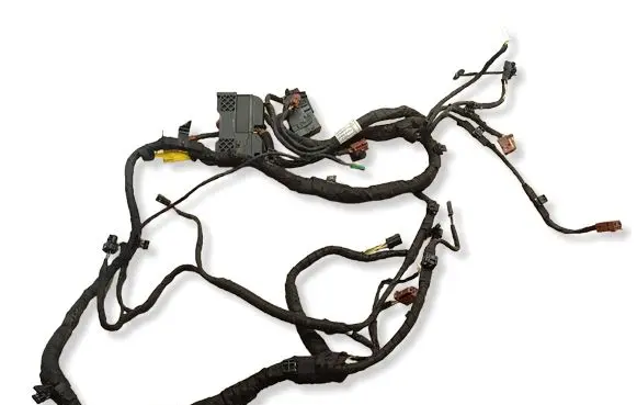 BMW 6 F06 Gran coupe Seat wiring loom 93133751 01102013 540015506653