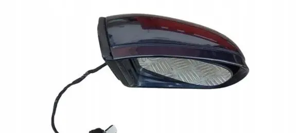 Mercedes-Benz E W211 Front door electric wing mirror 2038107293