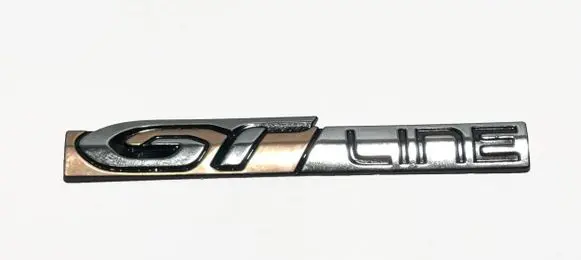 Peugeot 3008 II Manufacturer badge logo/emblem 98185061FU 27141 98185048FU
