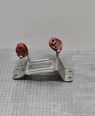 Muffler mount bracket/holder