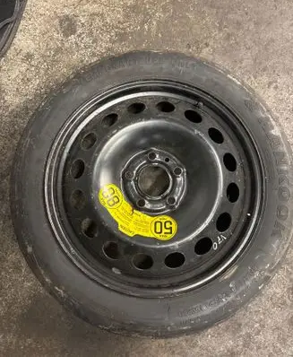 Volvo V70 R17 spare wheel 9209872