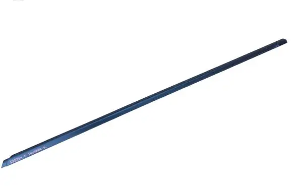 Volkswagen Touareg I Front sill trim cover 7L0853538