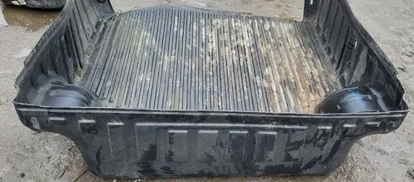 Mitsubishi L200 Trunk/boot floor carpet liner 