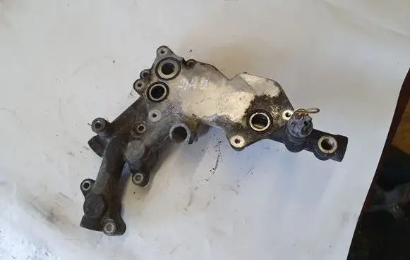 Toyota Corolla Verso E121 Gearbox / Transmission oil cooler NOCODE