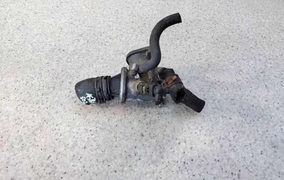 Opel Astra H Thermostat housing 