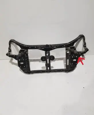 KIA Carens III Radiator support slam panel 641011D000
