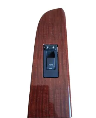 Electric window control switch