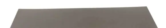Volkswagen ID.3 Tailgate/trunk upper cover trim 11A867707B
