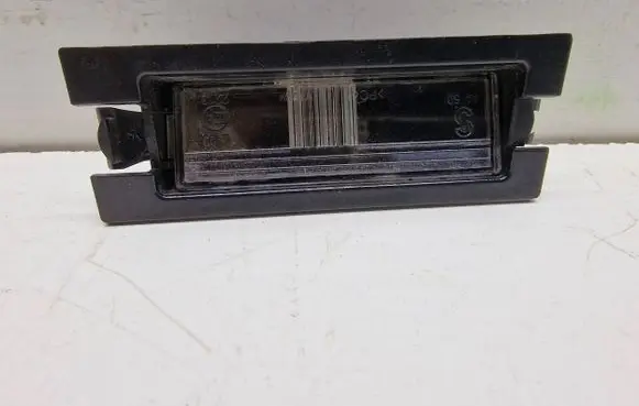 Mitsubishi Colt Number plate light A4548200256 MR95736