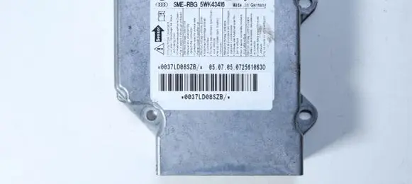 Audi A6 S6 C6 4F Airbag control unit/module 4F0959655B