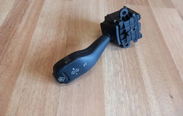 BMW 3 E46 Indicator stalk 8363668 01104010 8363668M