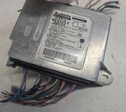 Airbag control unit/module