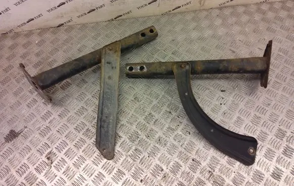 Jeep Renegade Front bumper shock/impact absorber 00519428510