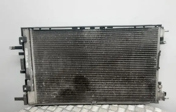 Opel Insignia A A/C cooling radiator (condenser) 13330217