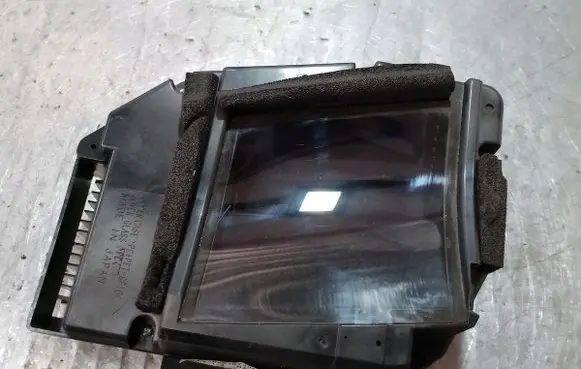 Citroen C6 Speedometer (instrument cluster) 9661274080B
