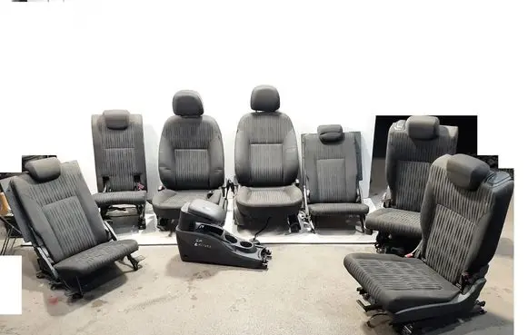 Opel Zafira C Interior set 