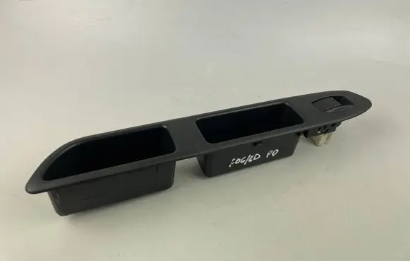 Electric window control switch