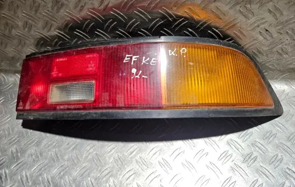 Mazda 323 F Rear/tail lights 7R0188103 0431321R