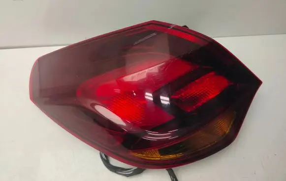 Opel Astra J Rear/tail lights